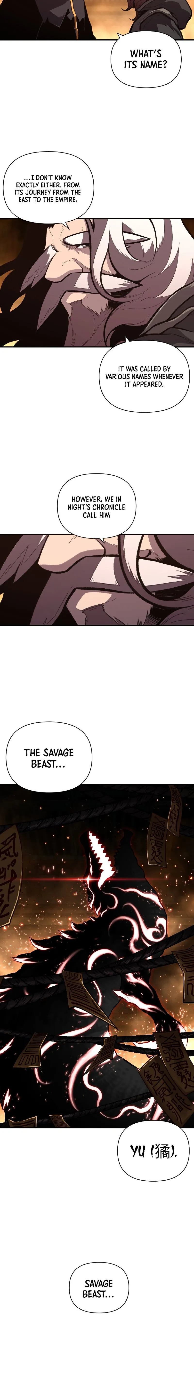 Talent-Swallowing Magician chapter 46 page 9