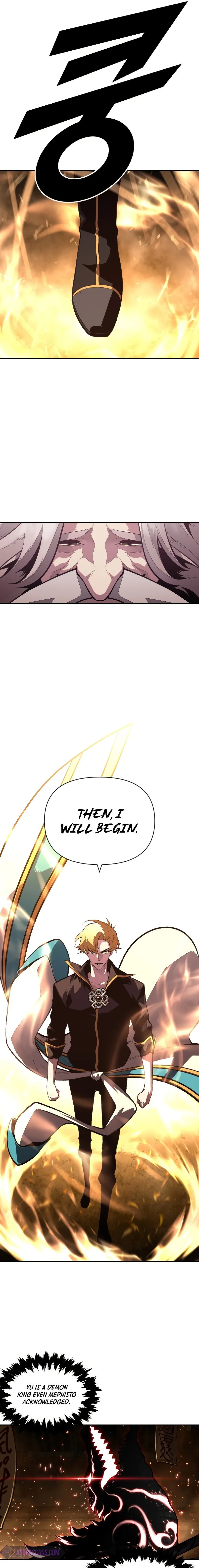 Talent-Swallowing Magician chapter 46 page 10