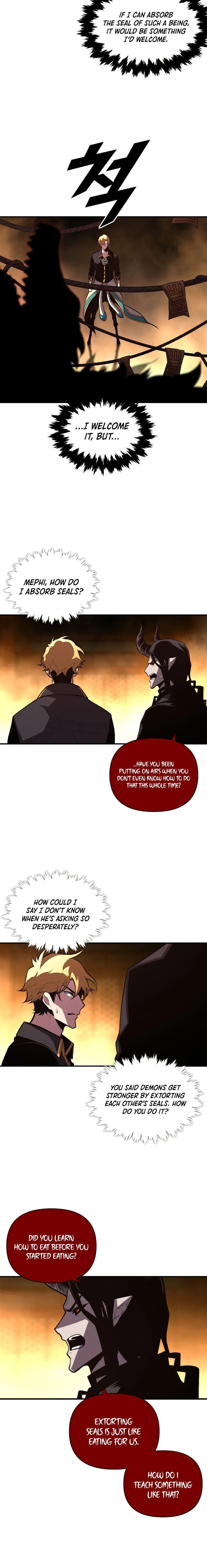 Talent-Swallowing Magician chapter 46 page 11