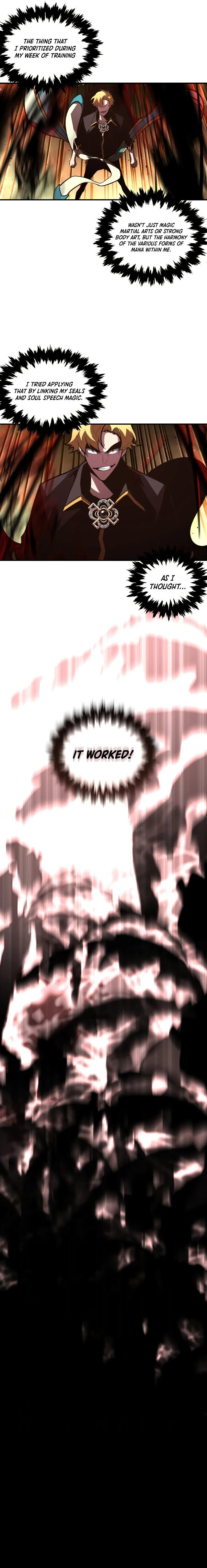 Talent-Swallowing Magician chapter 46 page 14