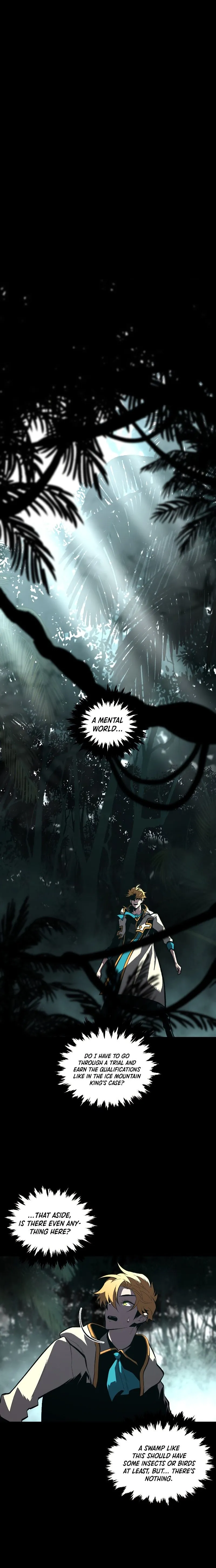 Talent-Swallowing Magician chapter 46 page 15