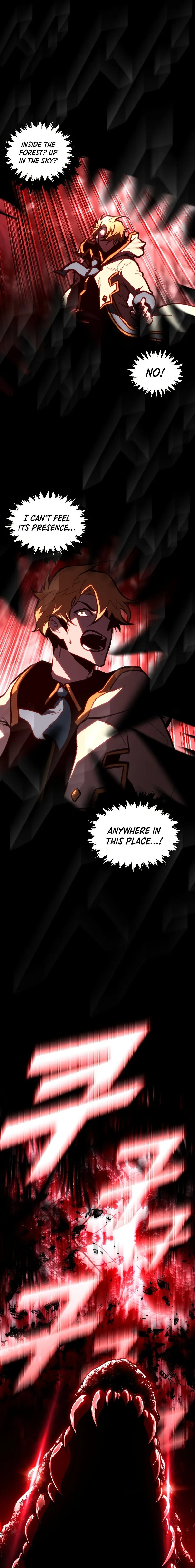 Talent-Swallowing Magician chapter 46 page 18