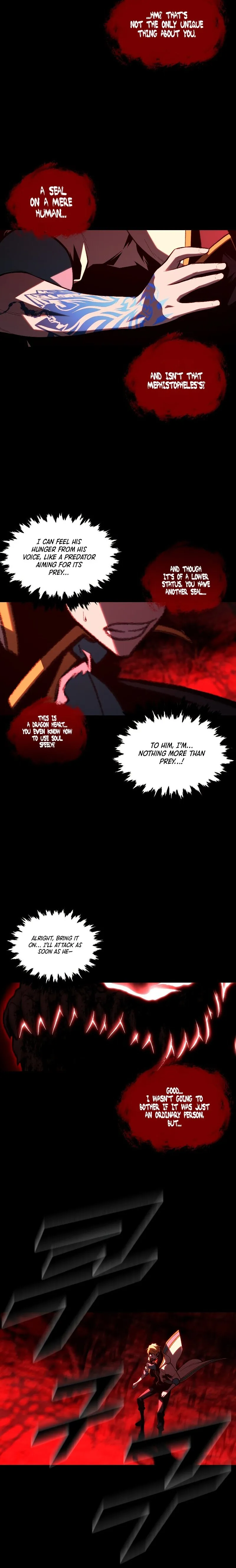 Talent-Swallowing Magician chapter 47 page 5