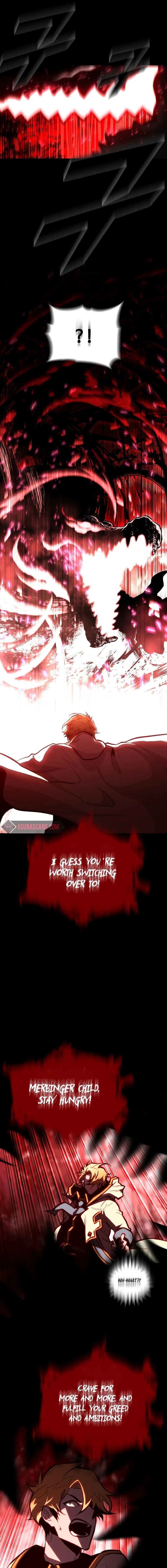 Talent-Swallowing Magician chapter 47 page 6