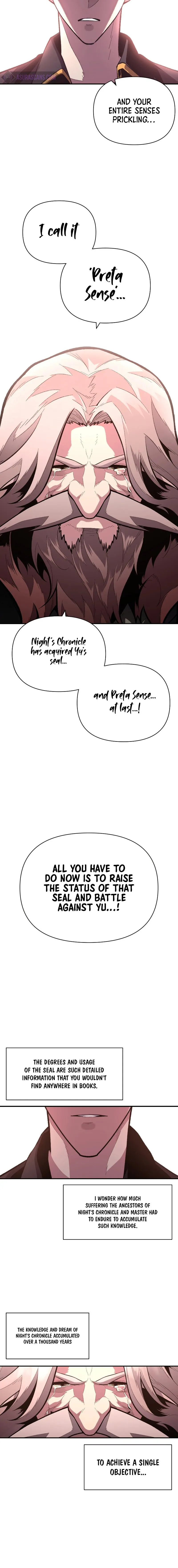 Talent-Swallowing Magician chapter 47 page 11
