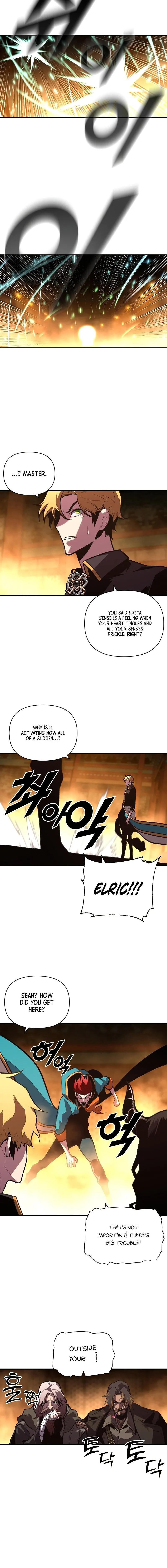 Talent-Swallowing Magician chapter 47 page 13