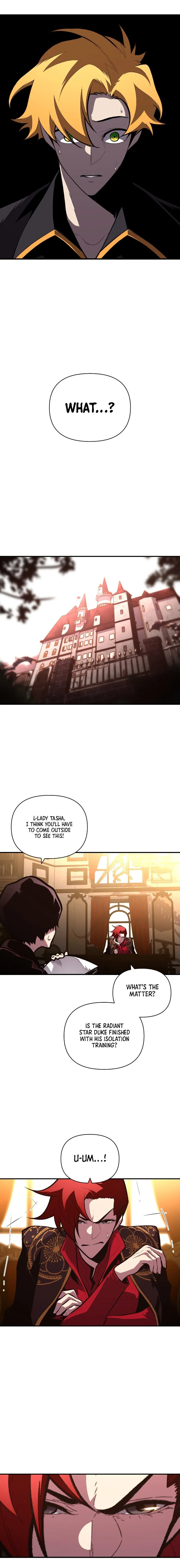 Talent-Swallowing Magician chapter 47 page 14