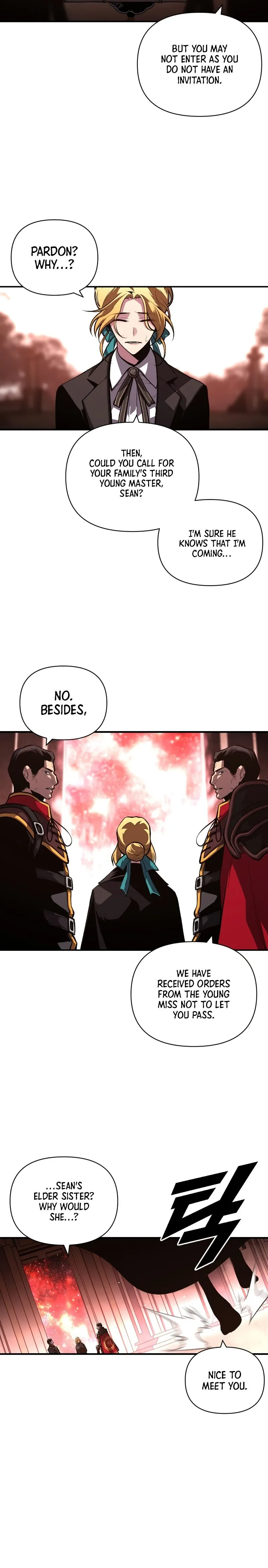 Talent-Swallowing Magician chapter 48 page 6