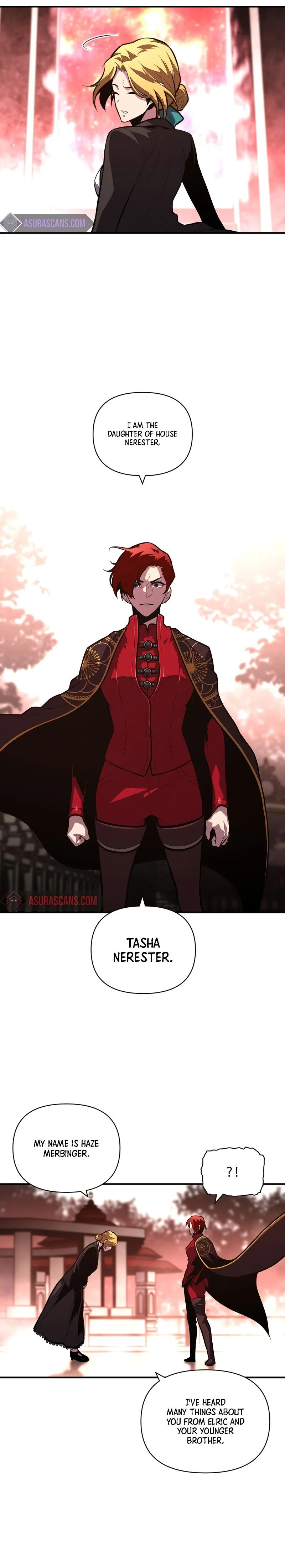 Talent-Swallowing Magician chapter 48 page 7