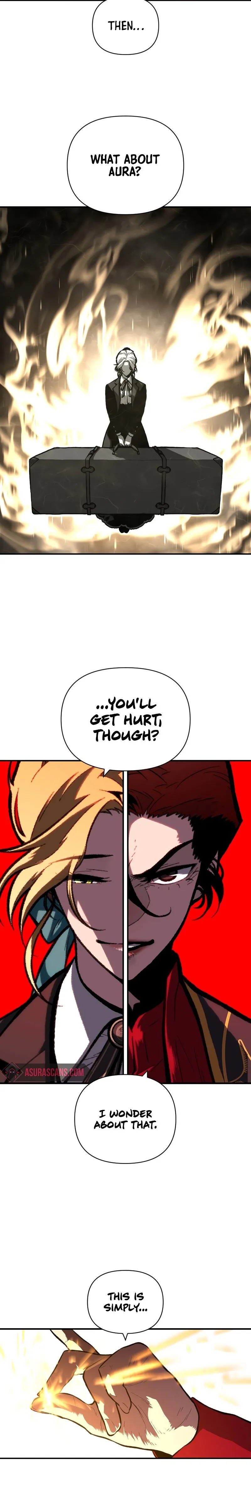 Talent-Swallowing Magician chapter 48 page 10