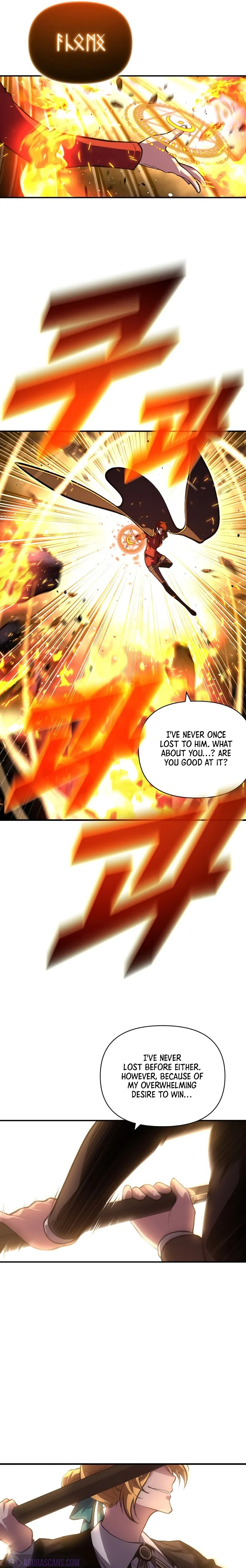 Talent-Swallowing Magician chapter 48 page 14