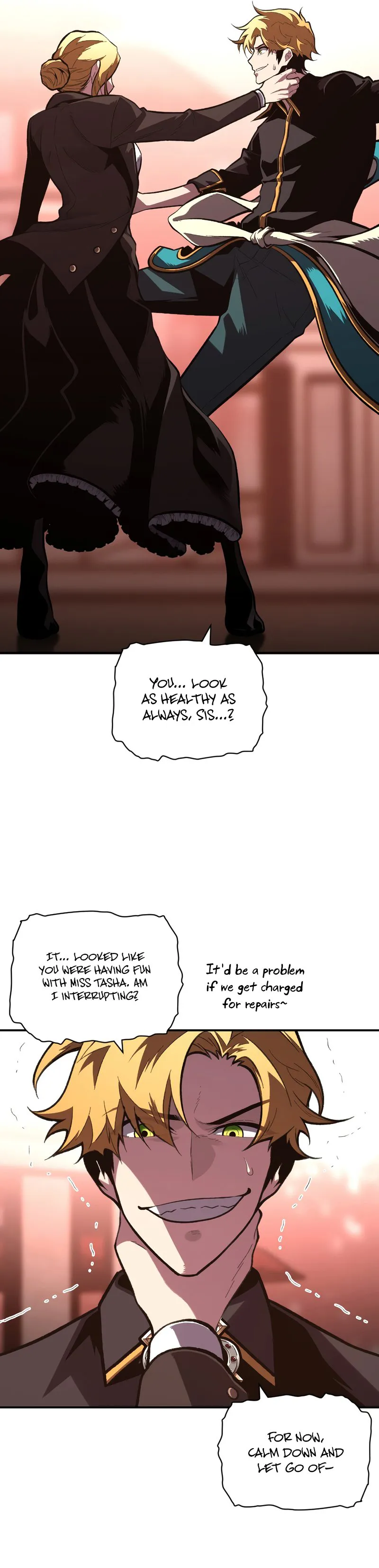 Talent-Swallowing Magician chapter 48 page 20