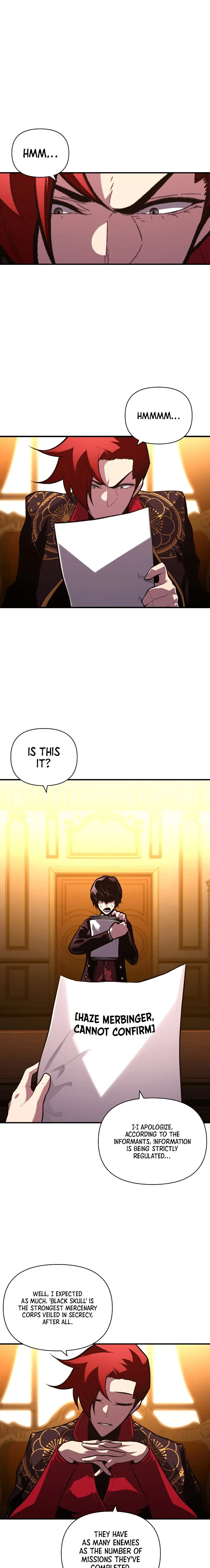 Talent-Swallowing Magician chapter 49 page 2