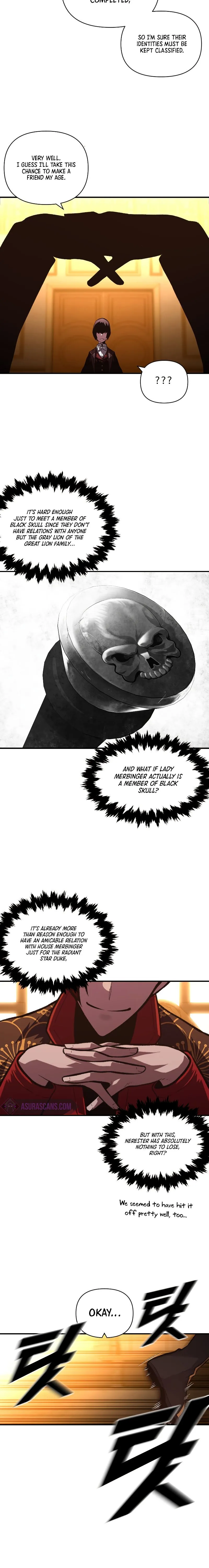 Talent-Swallowing Magician chapter 49 page 3