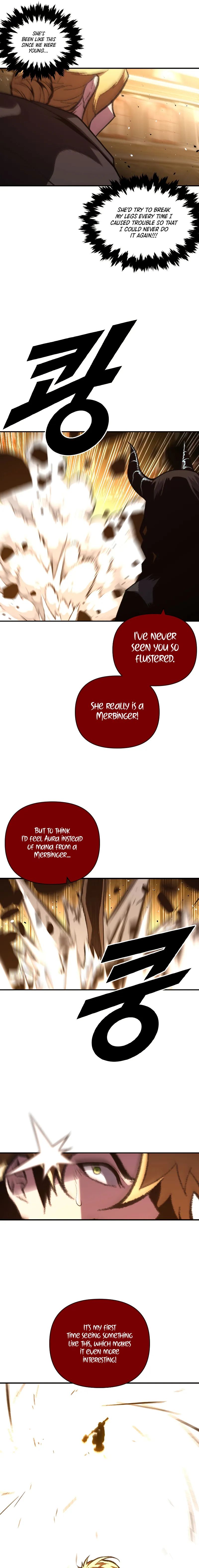 Talent-Swallowing Magician chapter 49 page 6