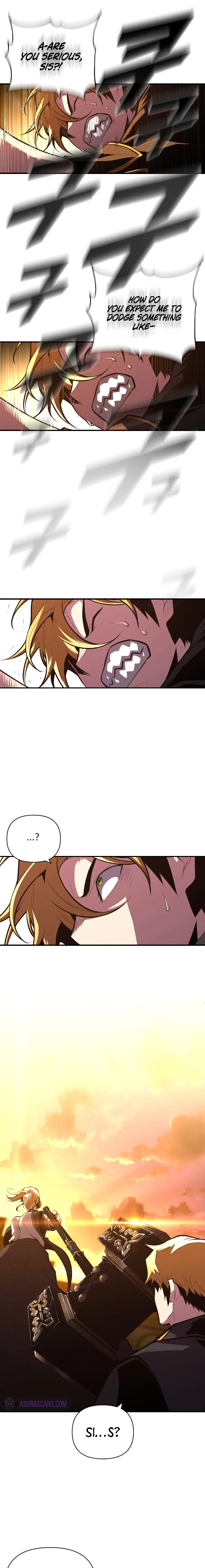 Talent-Swallowing Magician chapter 49 page 8