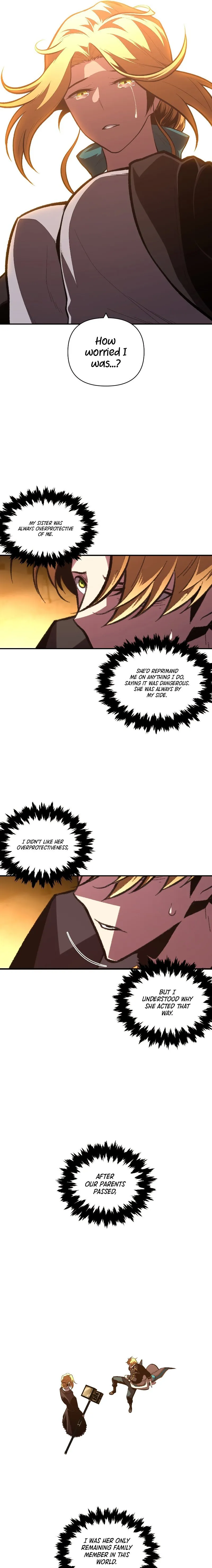 Talent-Swallowing Magician chapter 49 page 10
