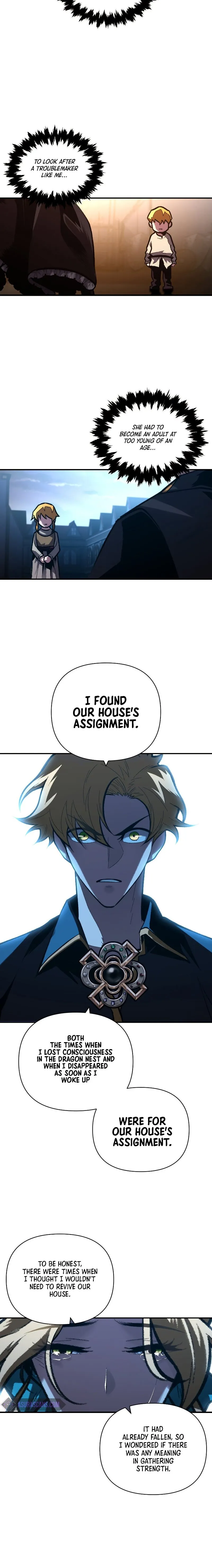 Talent-Swallowing Magician chapter 49 page 11
