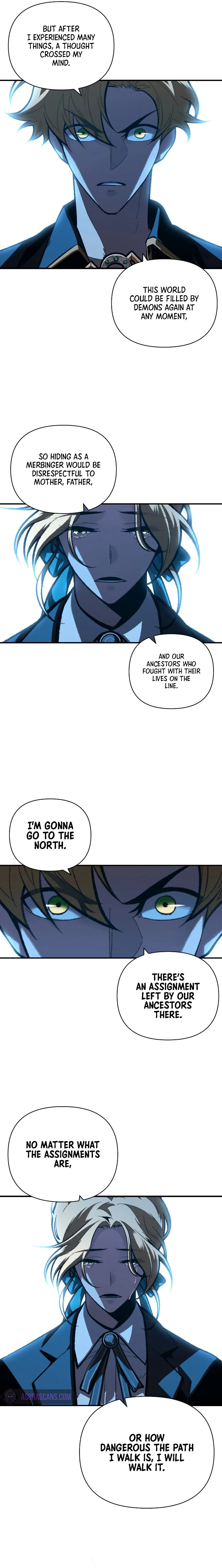 Talent-Swallowing Magician chapter 49 page 12