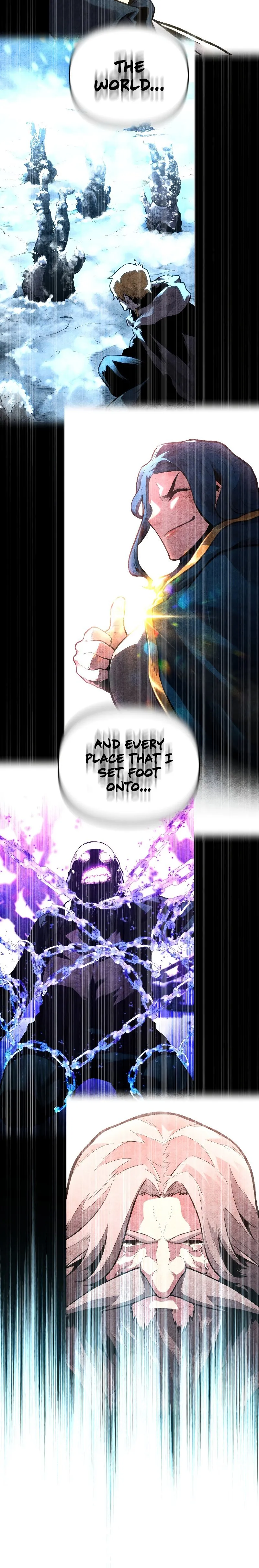 Talent-Swallowing Magician chapter 49 page 14