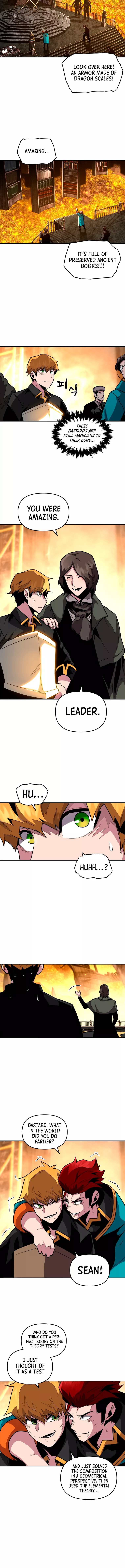 Talent-Swallowing Magician chapter 5 page 10