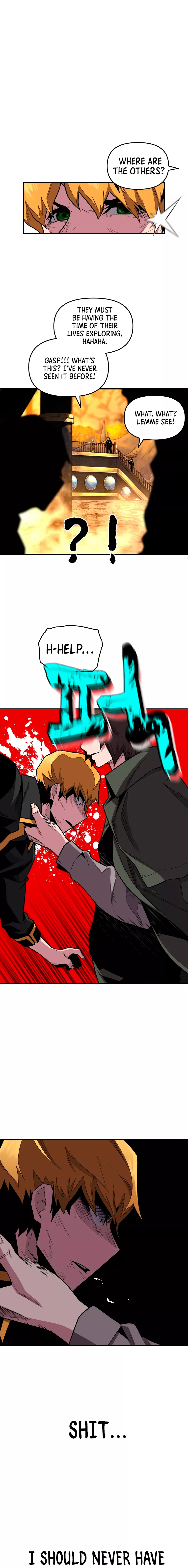 Talent-Swallowing Magician chapter 5 page 15