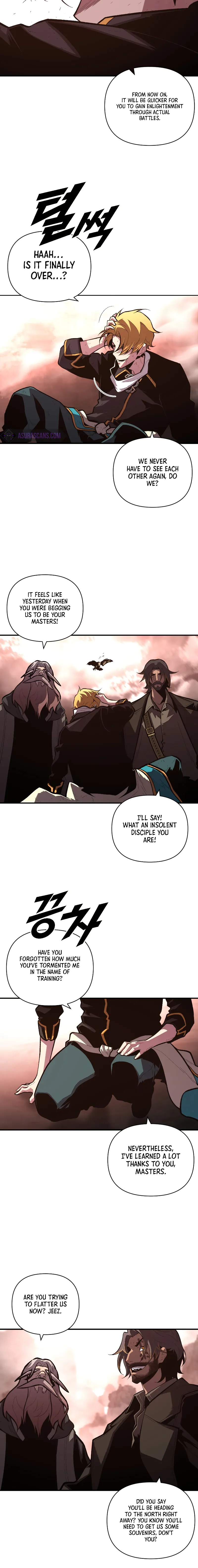 Talent-Swallowing Magician chapter 50 page 5