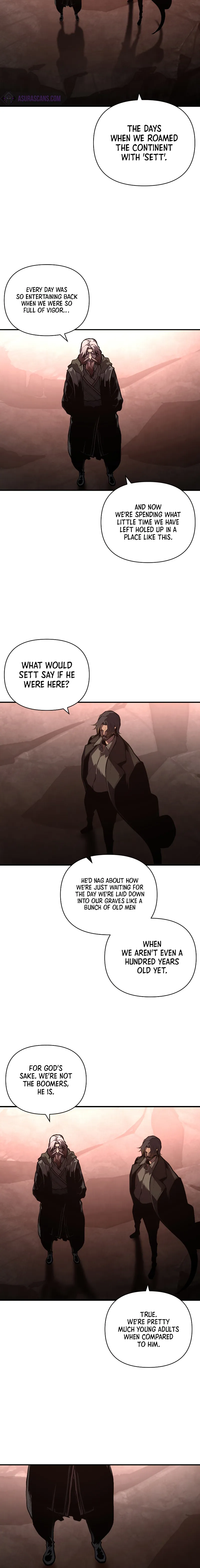 Talent-Swallowing Magician chapter 50 page 7