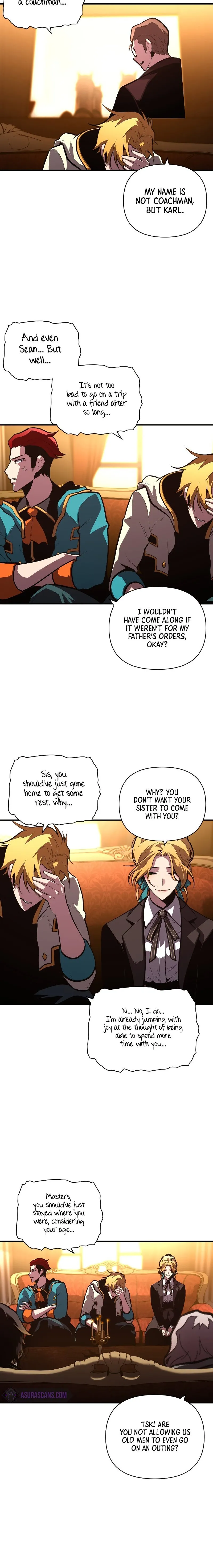 Talent-Swallowing Magician chapter 50 page 15