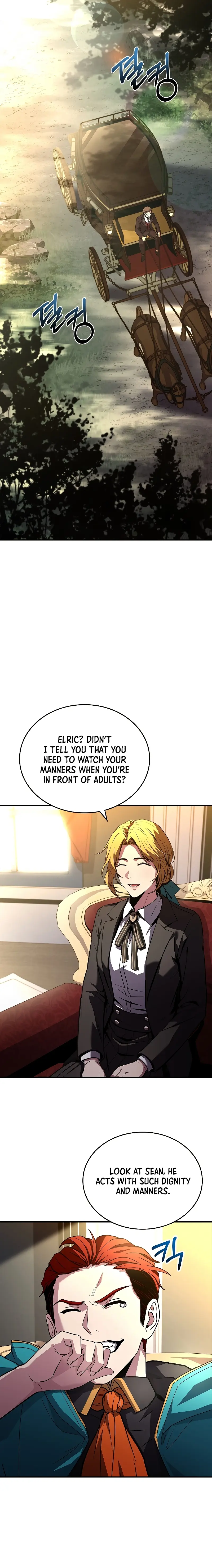 Talent-Swallowing Magician chapter 51 page 3