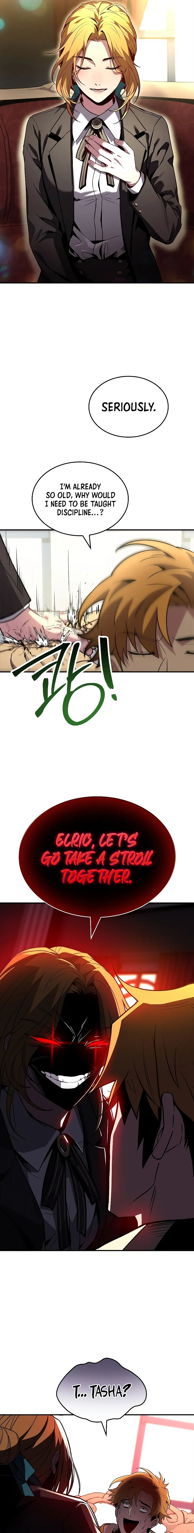 Talent-Swallowing Magician chapter 51 page 5