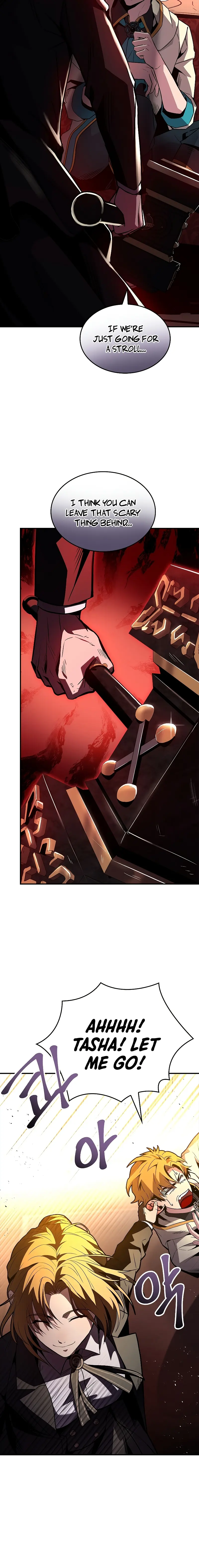 Talent-Swallowing Magician chapter 51 page 6