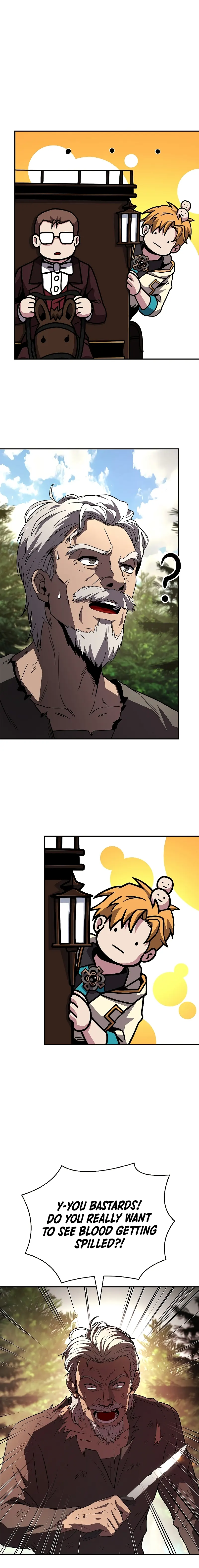 Talent-Swallowing Magician chapter 51 page 10