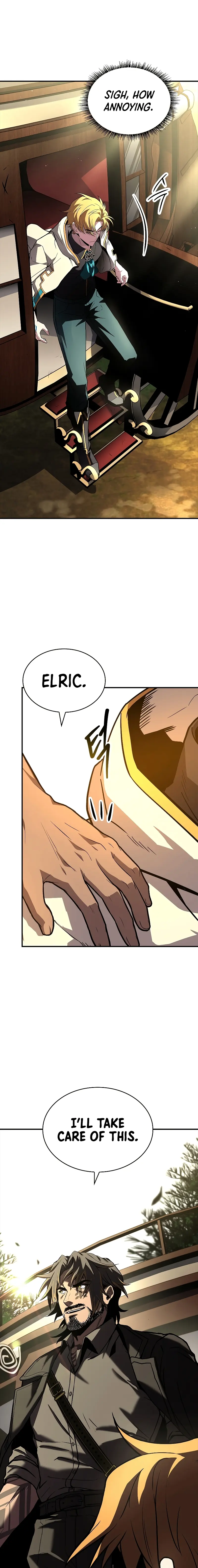 Talent-Swallowing Magician chapter 51 page 11