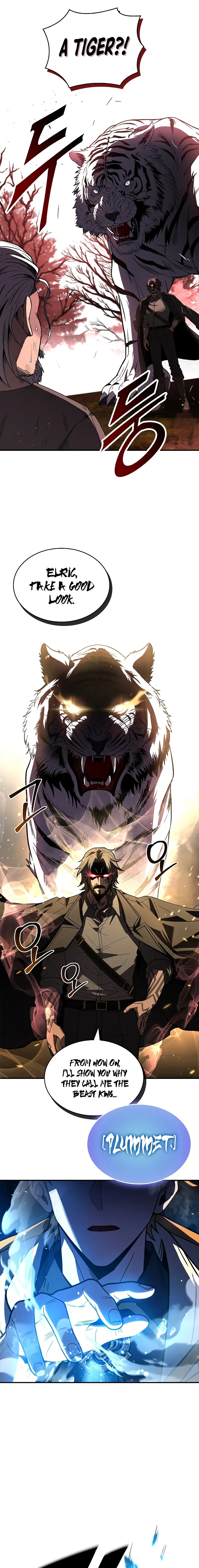 Talent-Swallowing Magician chapter 51 page 13