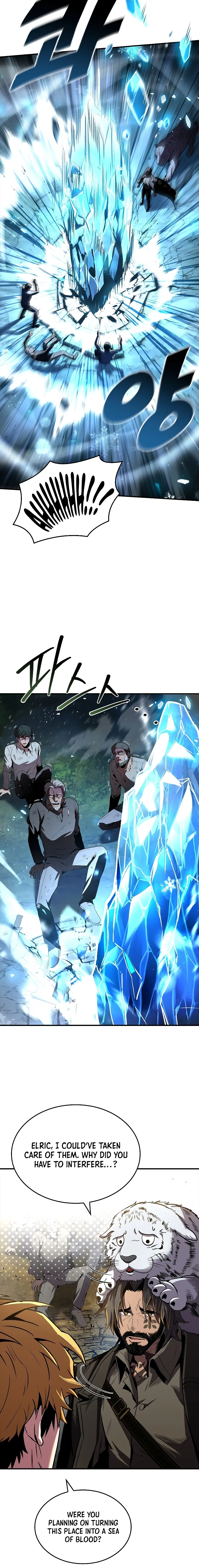 Talent-Swallowing Magician chapter 51 page 14