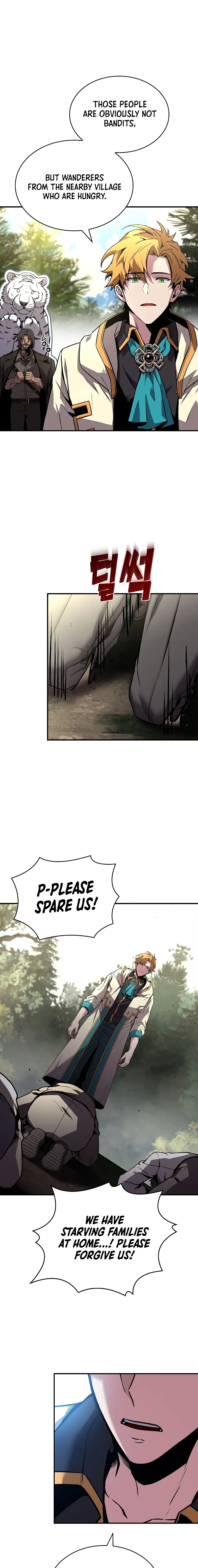 Talent-Swallowing Magician chapter 51 page 15