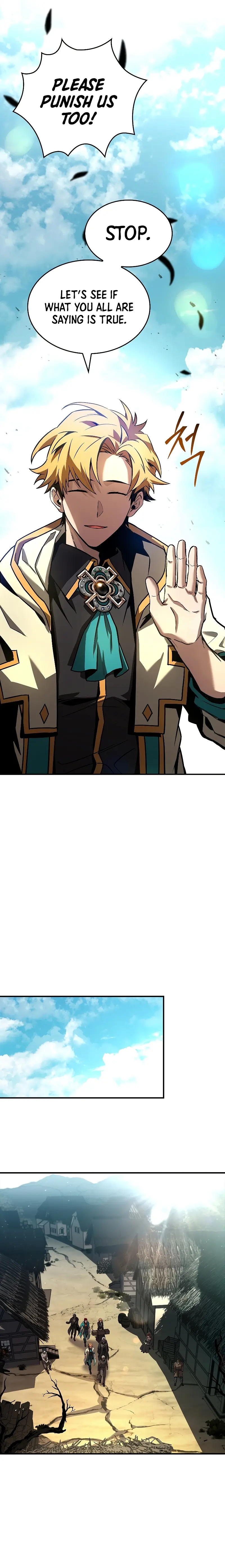 Talent-Swallowing Magician chapter 51 page 18