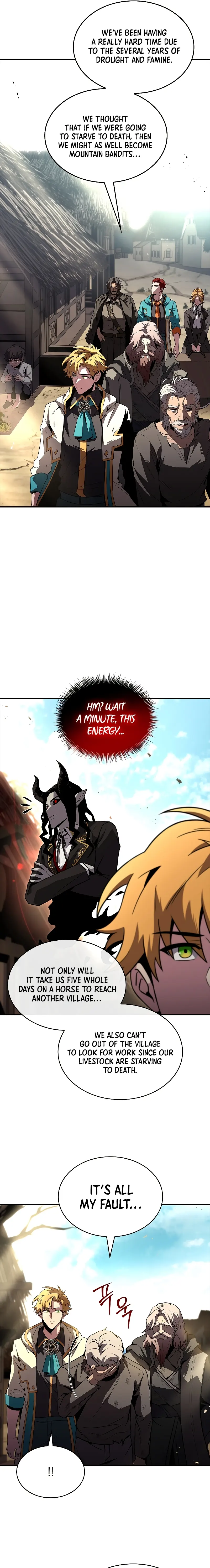 Talent-Swallowing Magician chapter 51 page 19