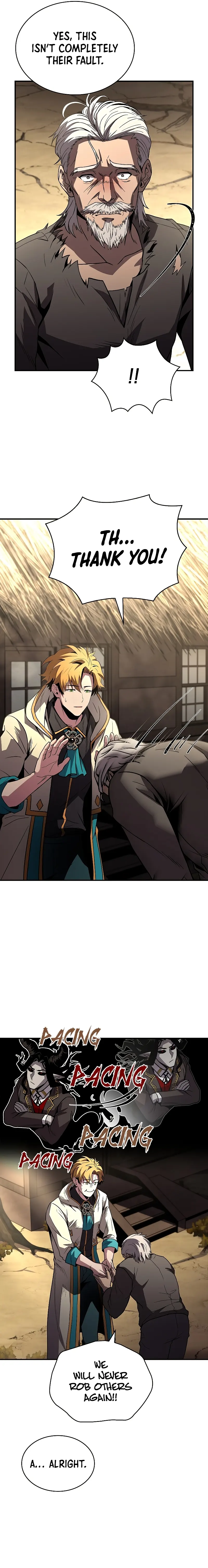 Talent-Swallowing Magician chapter 51 page 21