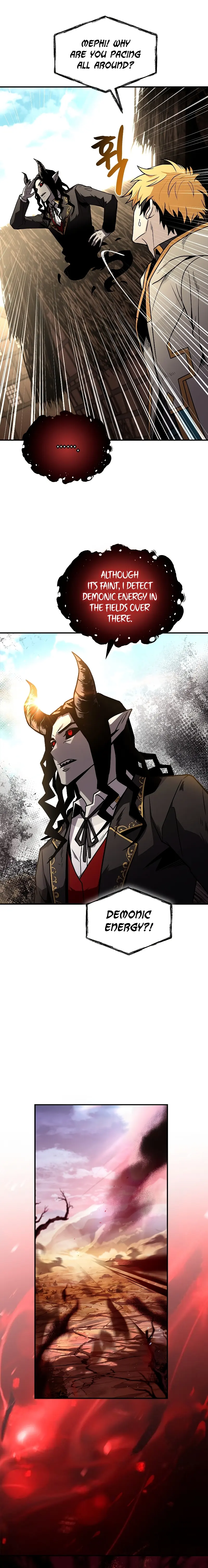 Talent-Swallowing Magician chapter 51 page 22