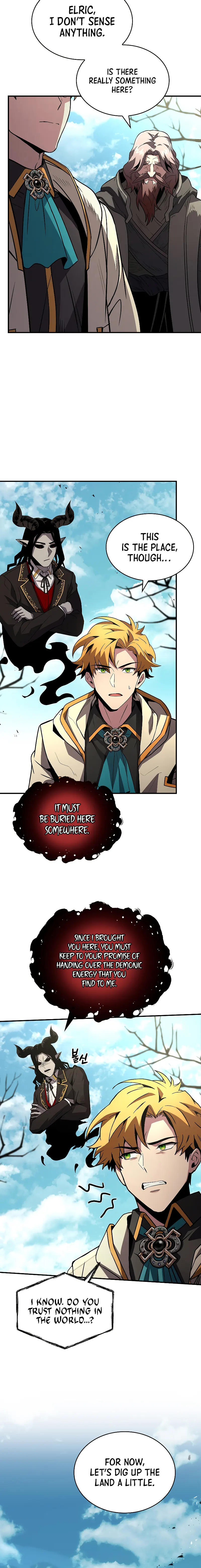 Talent-Swallowing Magician chapter 52 page 2