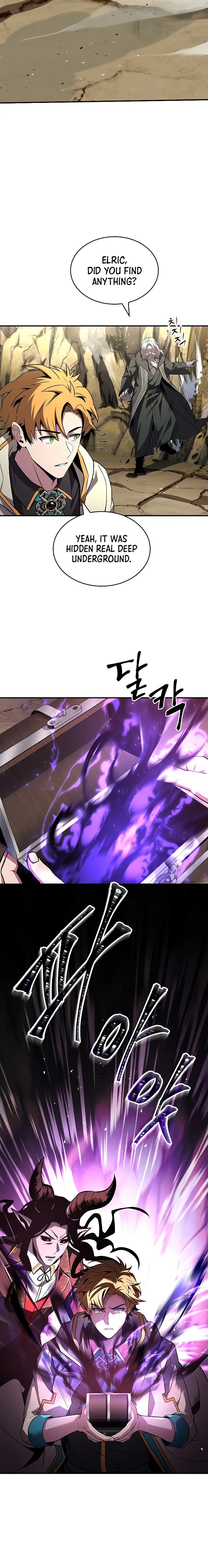 Talent-Swallowing Magician chapter 52 page 6