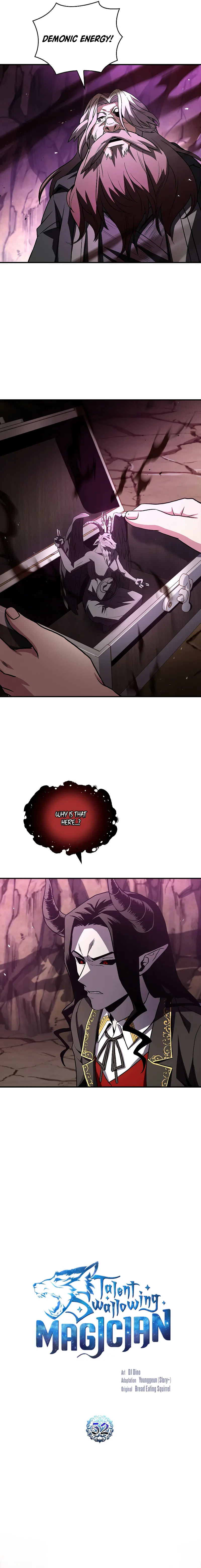 Talent-Swallowing Magician chapter 52 page 7