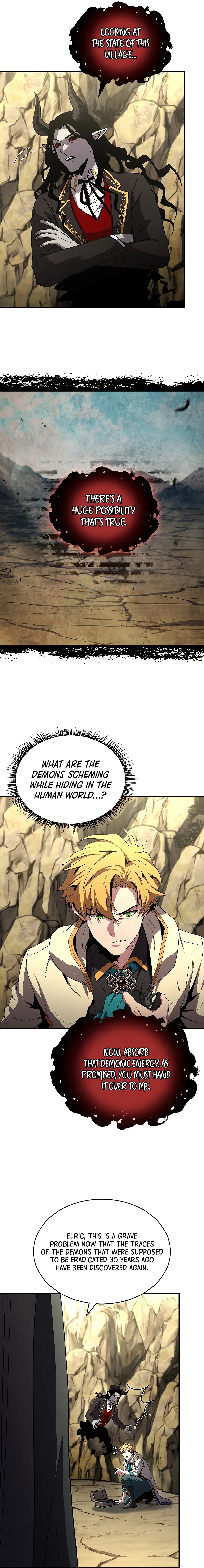Talent-Swallowing Magician chapter 52 page 11