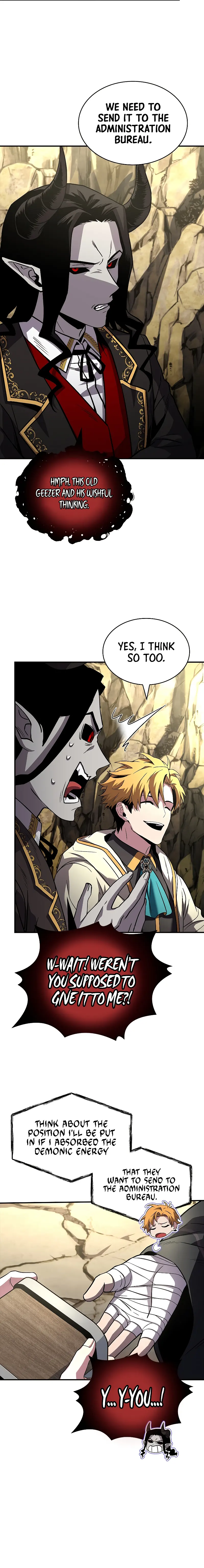 Talent-Swallowing Magician chapter 52 page 12