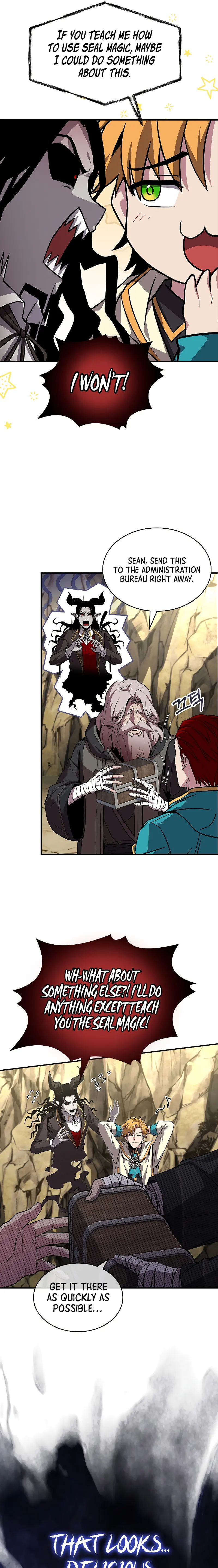 Talent-Swallowing Magician chapter 52 page 13