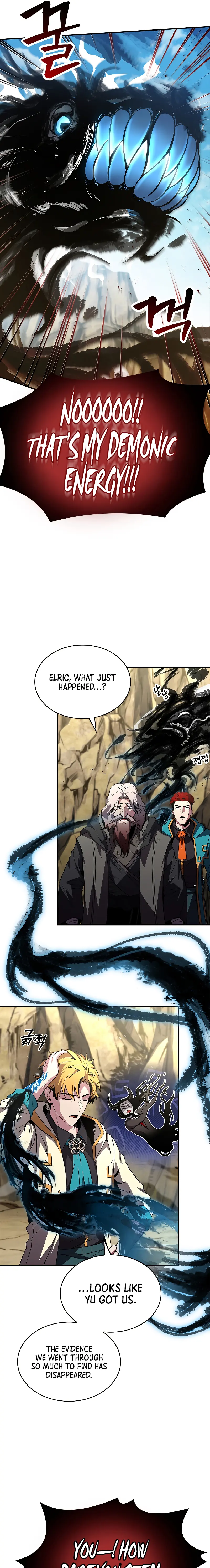 Talent-Swallowing Magician chapter 52 page 15