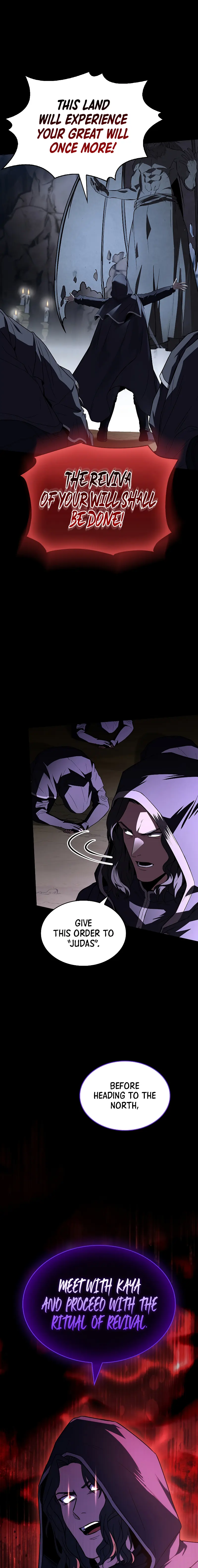 Talent-Swallowing Magician chapter 52 page 19
