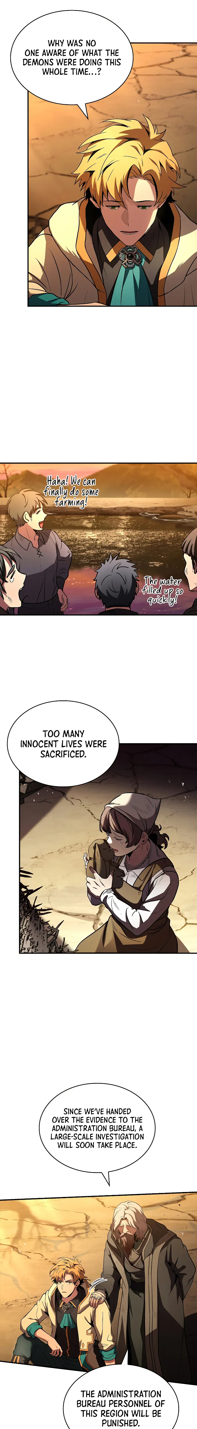 Talent-Swallowing Magician chapter 52 page 21